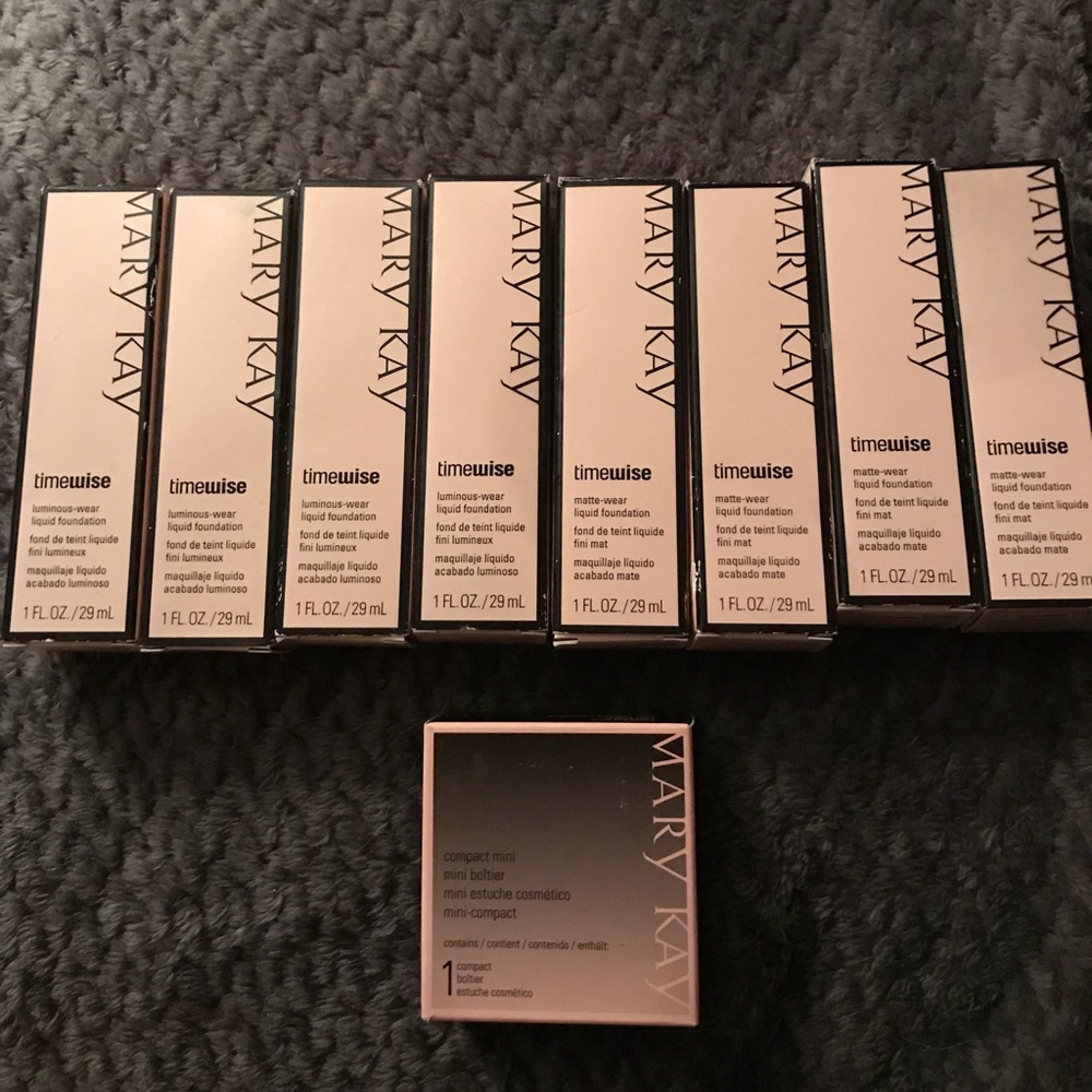Mary Kay Bundle Pack!